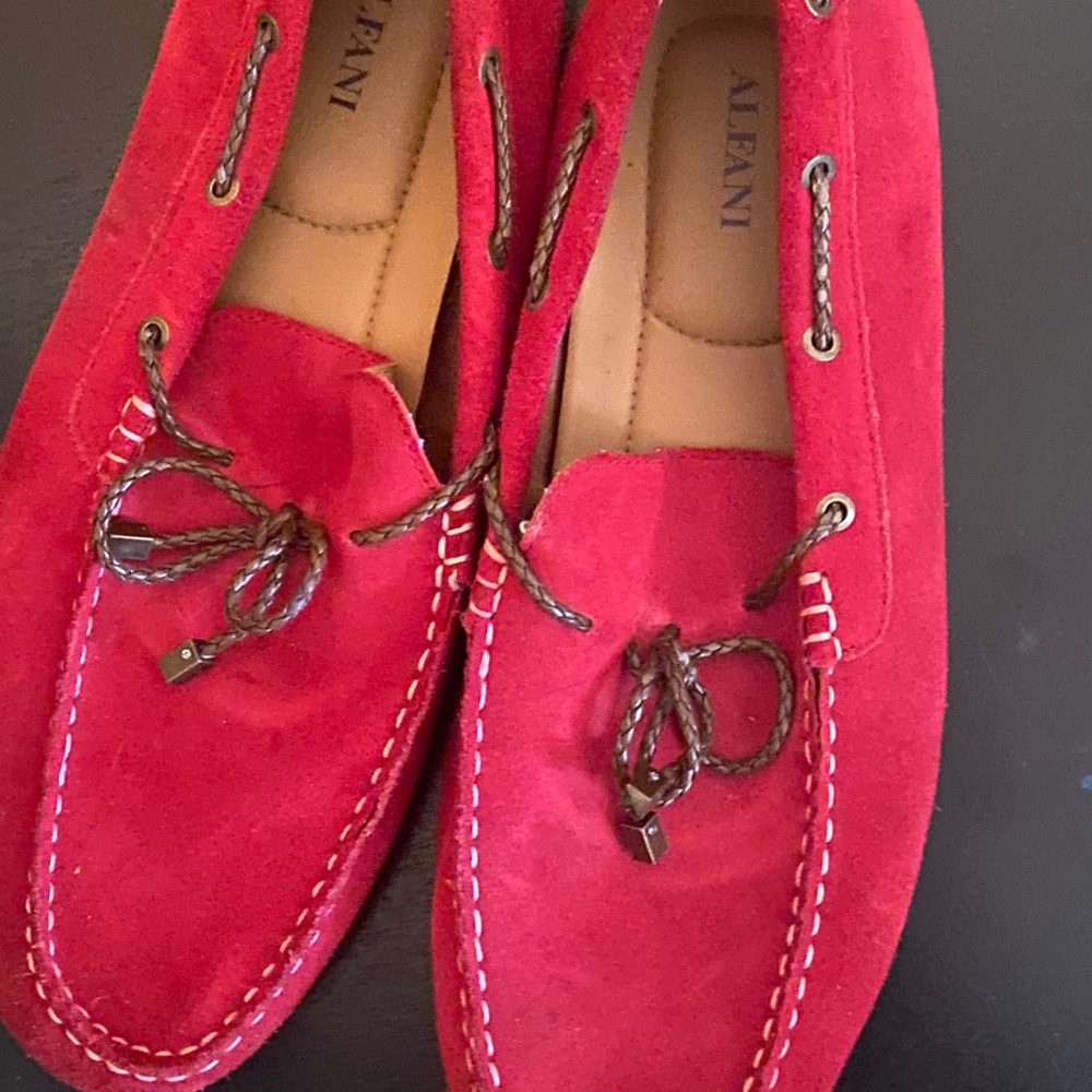Alfani Mens loafers size 12